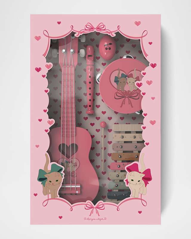All I Wish For Music Set